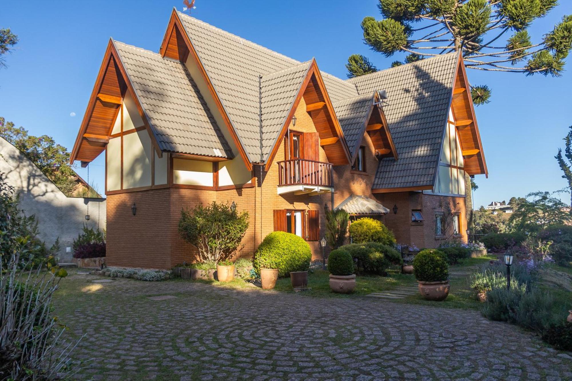 Vila Husky E Vila Grega Кампус-ду-Жордау Экстерьер фото